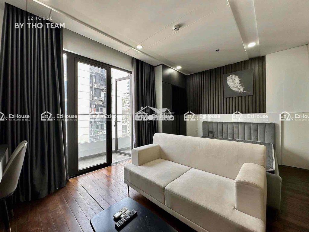 Chdv full nội thất tách bếp ban công, cửa sổ máy giặt riêng sát sânbay - 2