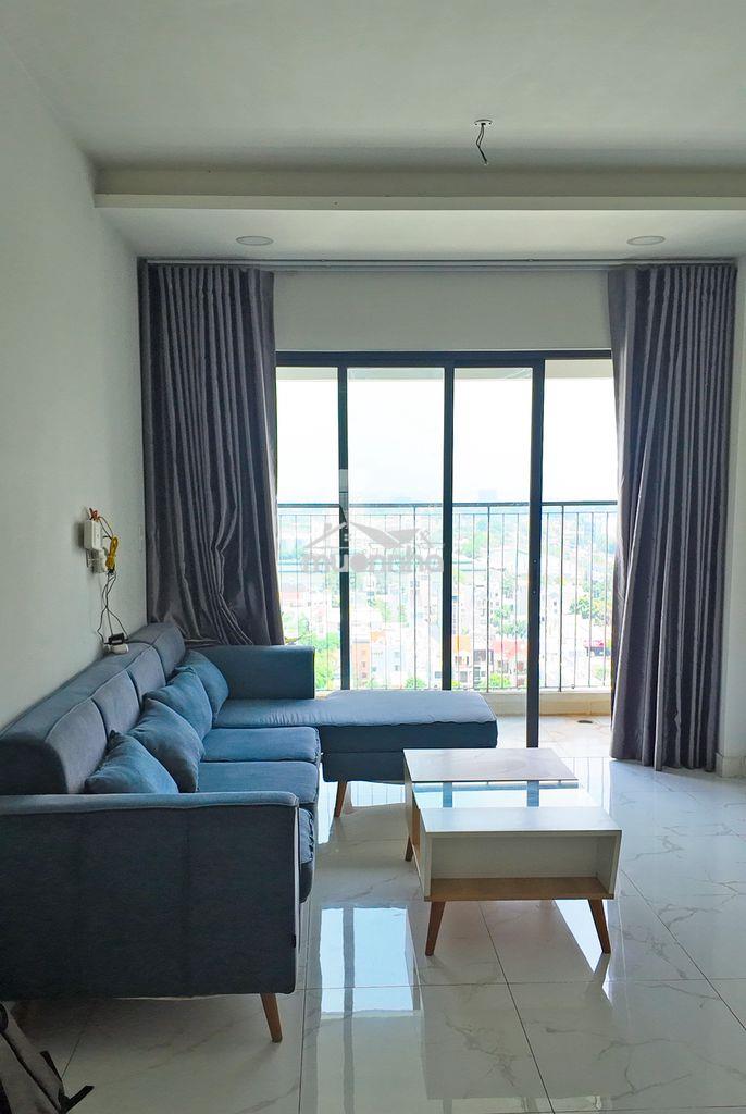 🔥 Cho thuê căn góc 3pn  – full nội thất mới, view landmark 81 🔥