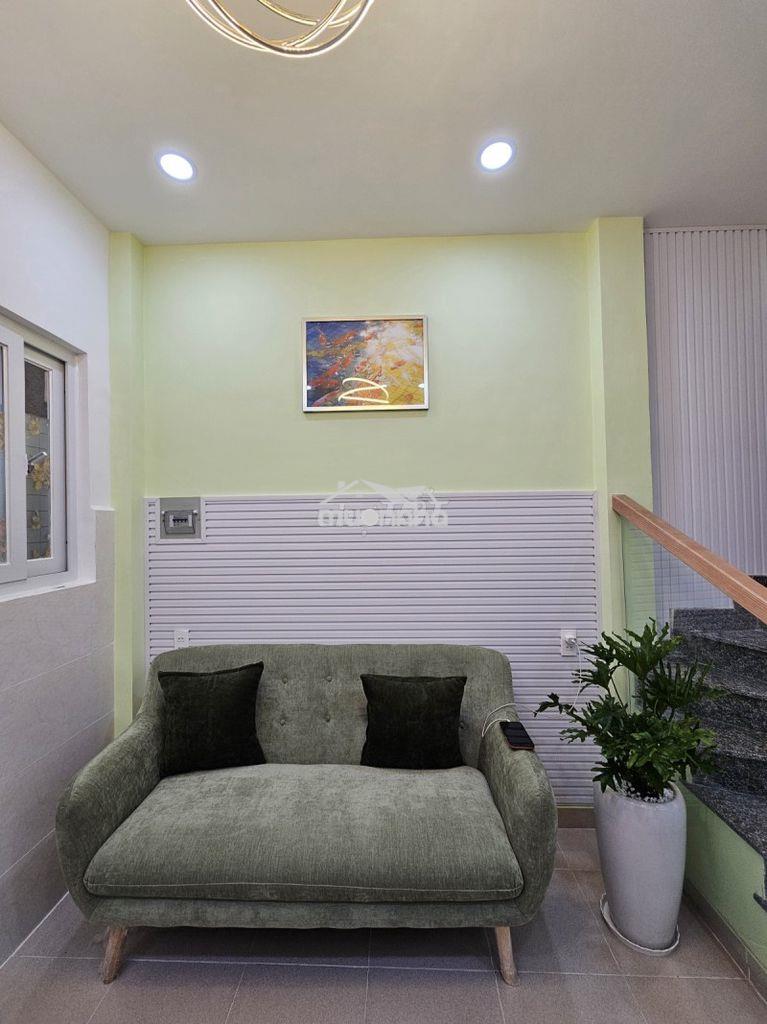 Bán nhà p. xuân hòa quận 3 - 3,1 tỷ - 4
