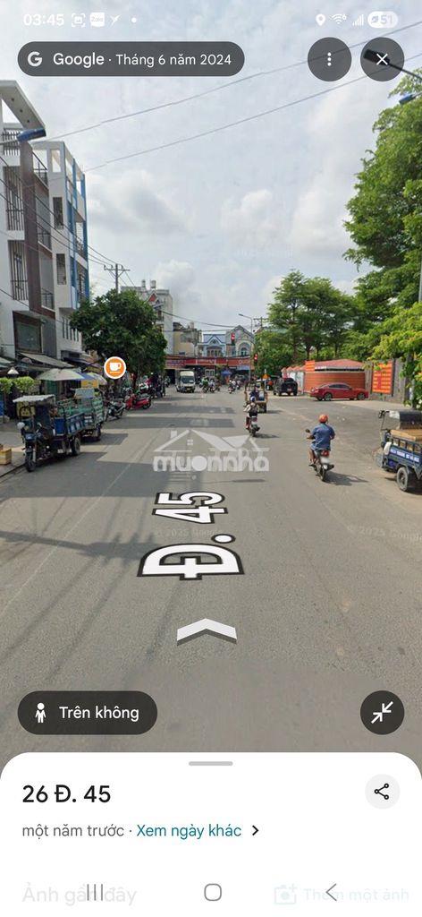 Bán nhà mặt tiền đường lớn, kế bên ubnd, siêu thị emart, chung cư - 3