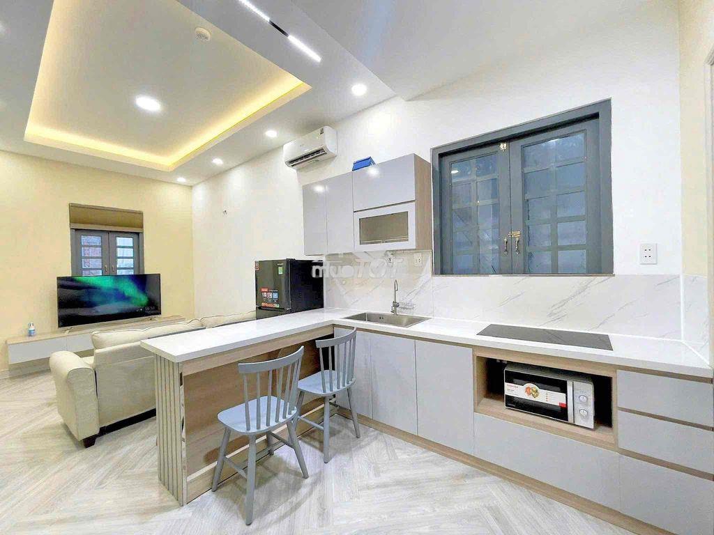 Căn hộ 2 phòng ngủ sinh viên_giao điểm các đại học ueh,bách khoa,.. - 2