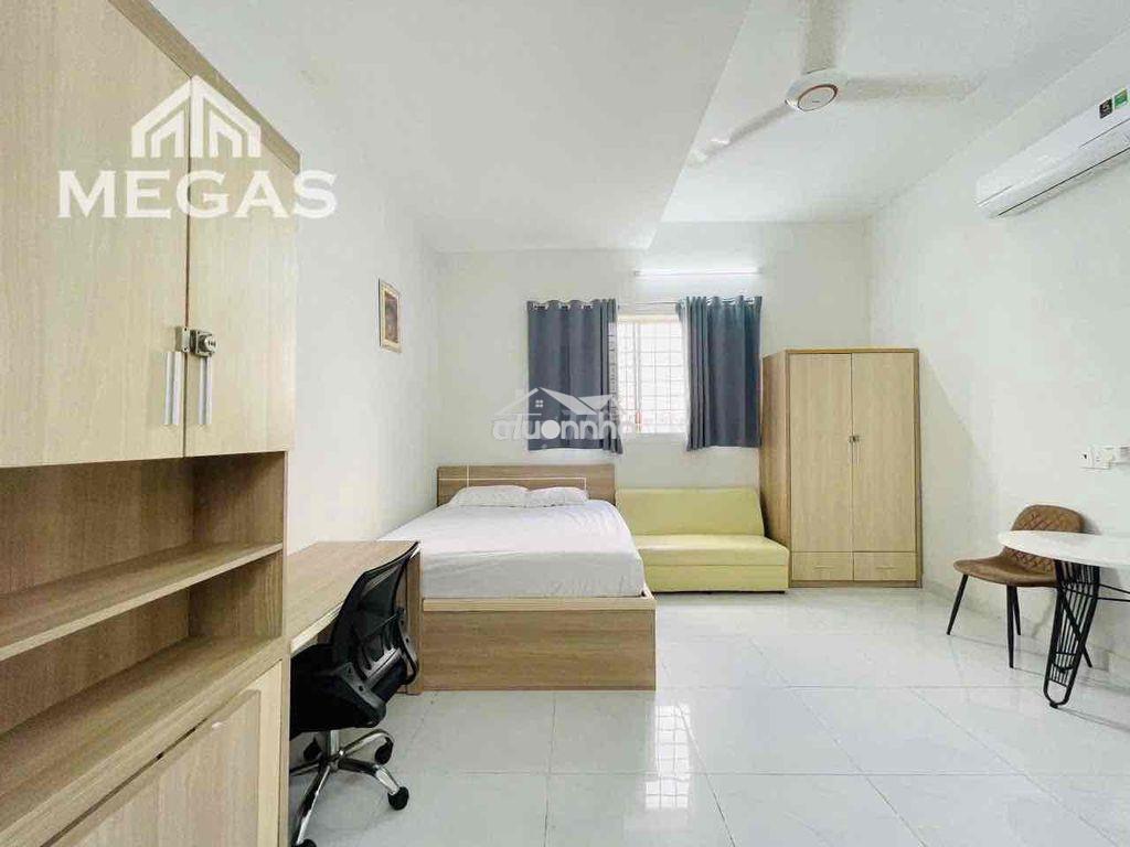 🐰Cho thuê chdv full nội thất mới tinh cửa sổ thoáng mát - 2