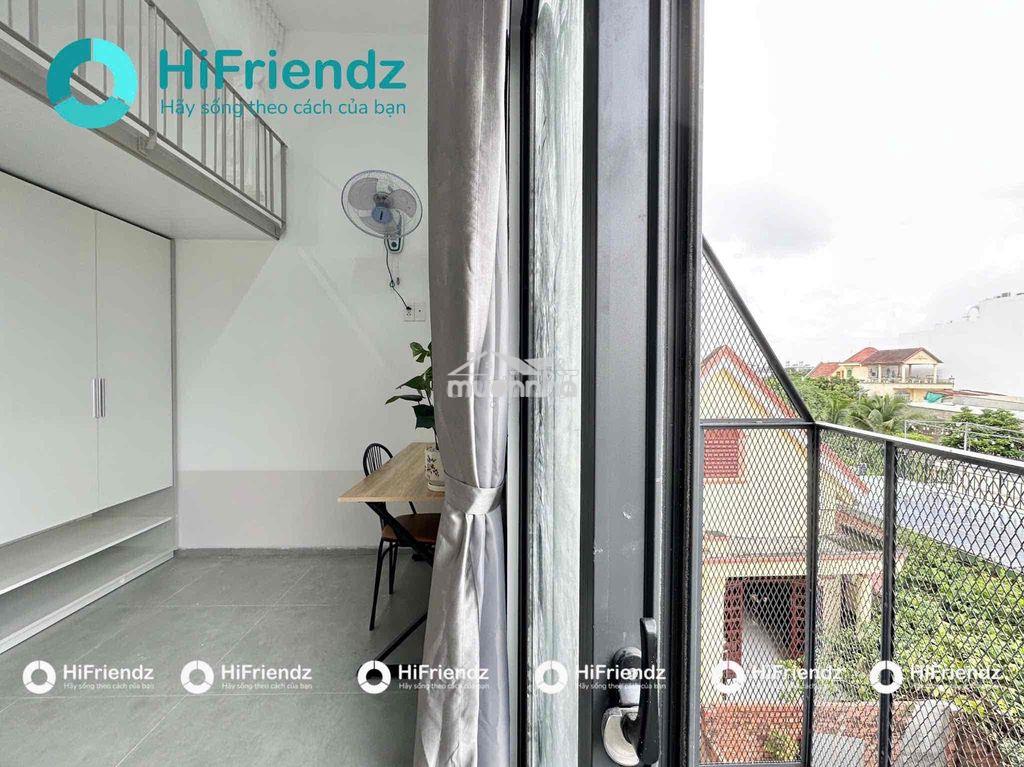 Duplex ban công 32m2 tiện đi bộ qua ufm, gần hutech, fpt - 4