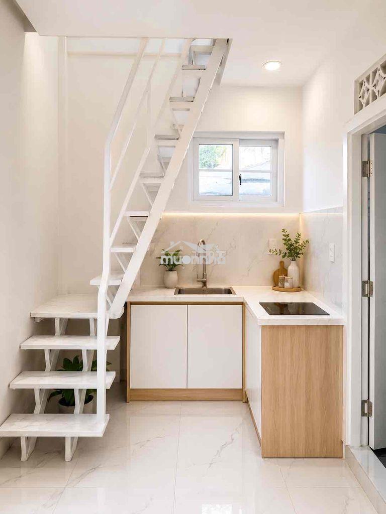 🔥 Chỉ 1 tỷ 650 – nhà 2 tầng shr hoàn công – trung tâm tân hưng, qu - 4