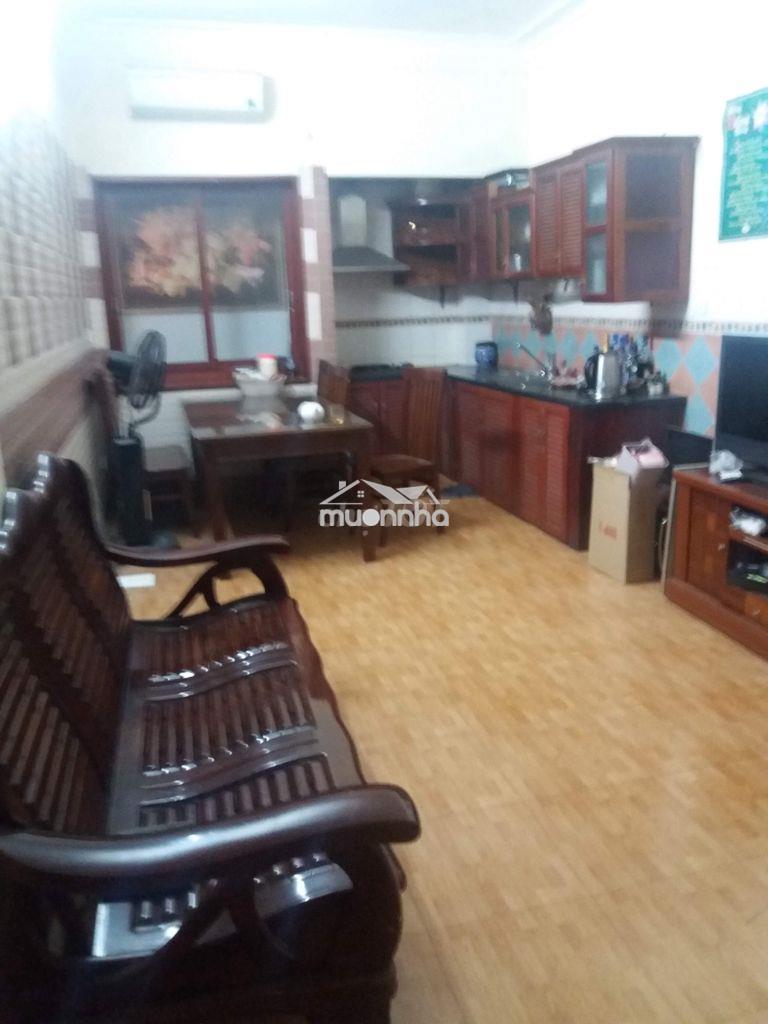 Nhà cho thuê mặt phố hoàng sâm - dt 55m2 x 4 tầng, kinh doanh và vp - 3