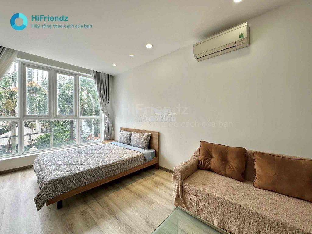 [Q2] - 🍎 căn hộ dịch vụ cao cấp 💥 thoáng mát vị trí thảo điền 🏡💥⭐️ - 4