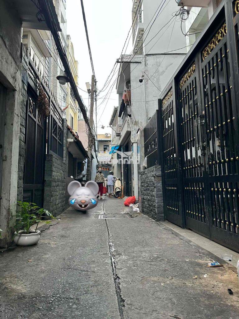 Bán gấp nhà 4,3x15,4 lầu hẻm 97,đường 41,p.khánh hội, hồ chí minh,city - 4