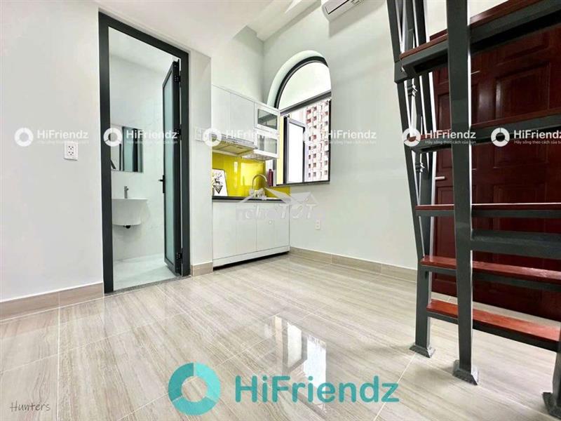 Duplex studio cửa sổ siêu thoáng giá chỉ 3tr9 ngay lê thị chợ quận 7