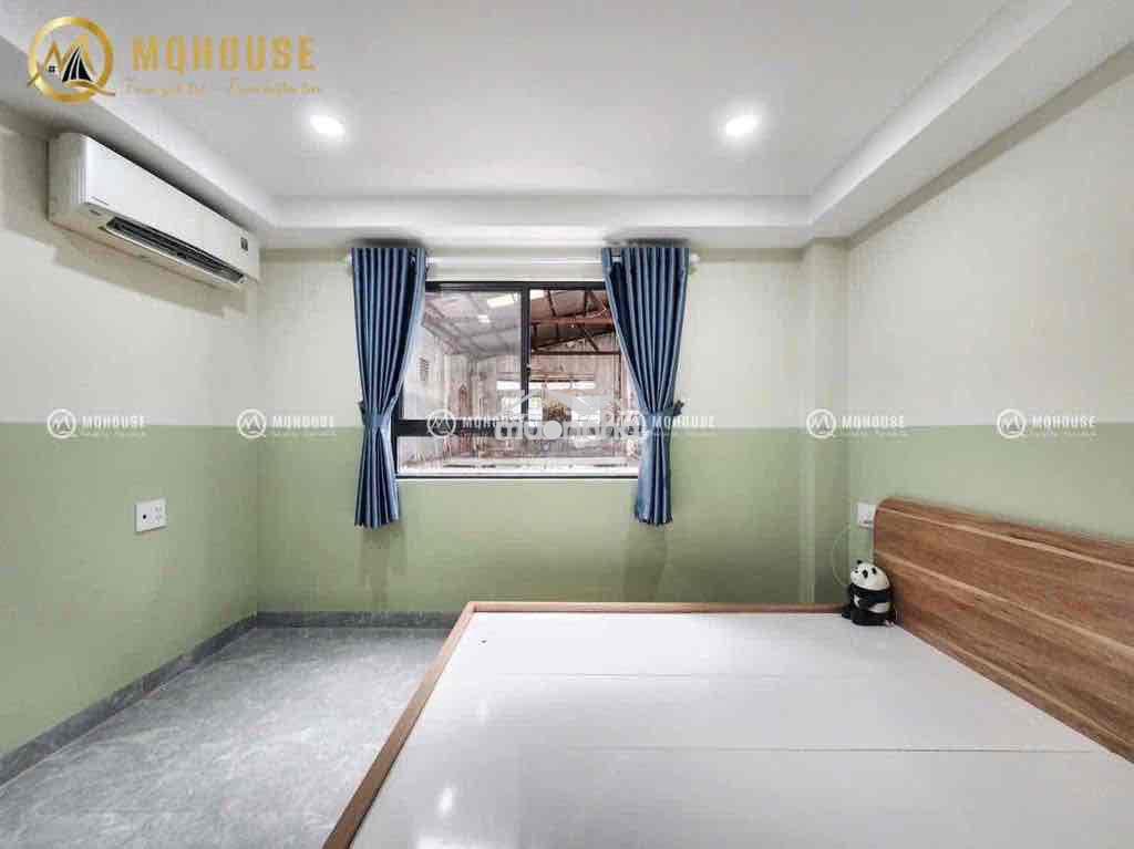 Căn hộ full nội thất có cửa sổ trời gần đh văn hiến - đh hồng bàng q11 - Ảnh 4