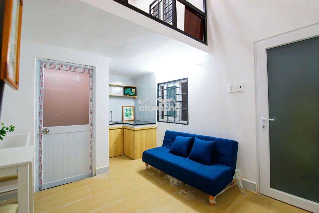 Căn hộ duplex 30m2 - an ninh, sạch sẽ - nguyễn gia trí gần đh gtvt - 4