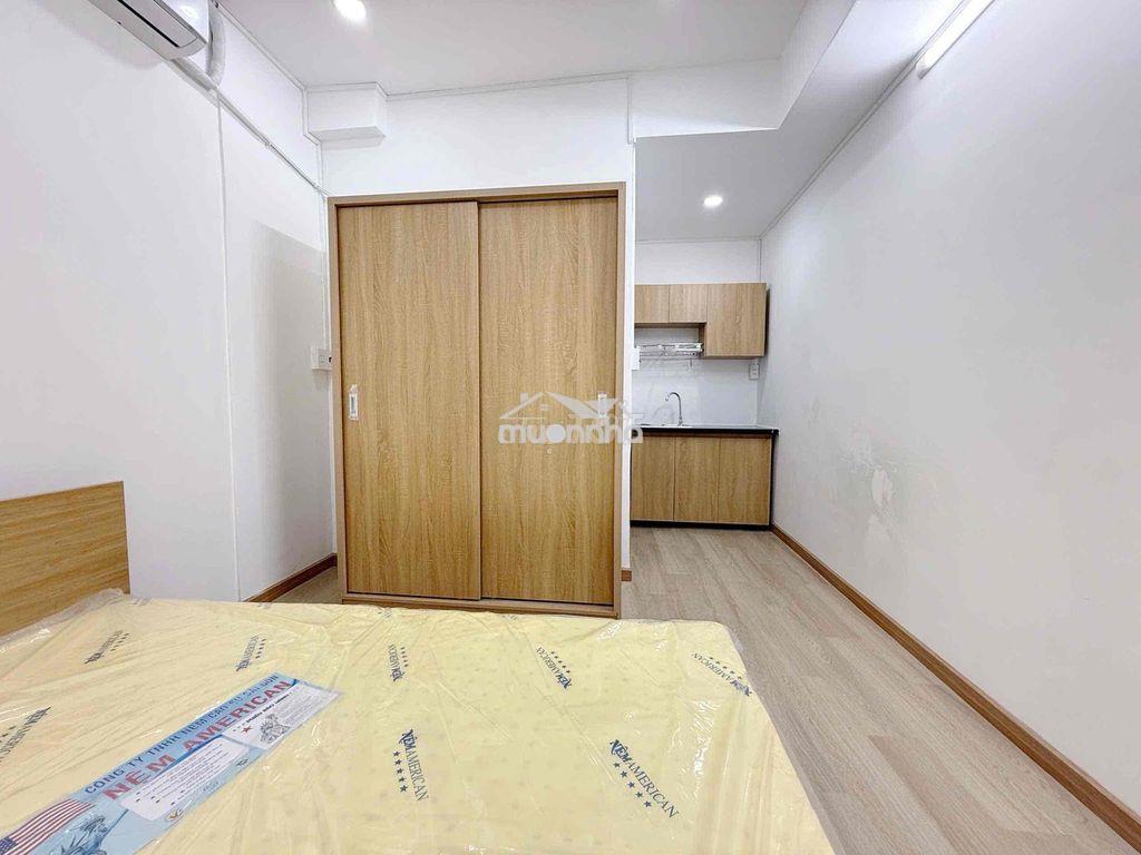 ✨Trống sẵn studio hiếm full nội thất cực ngay cầu nguyễn tri phương - 2