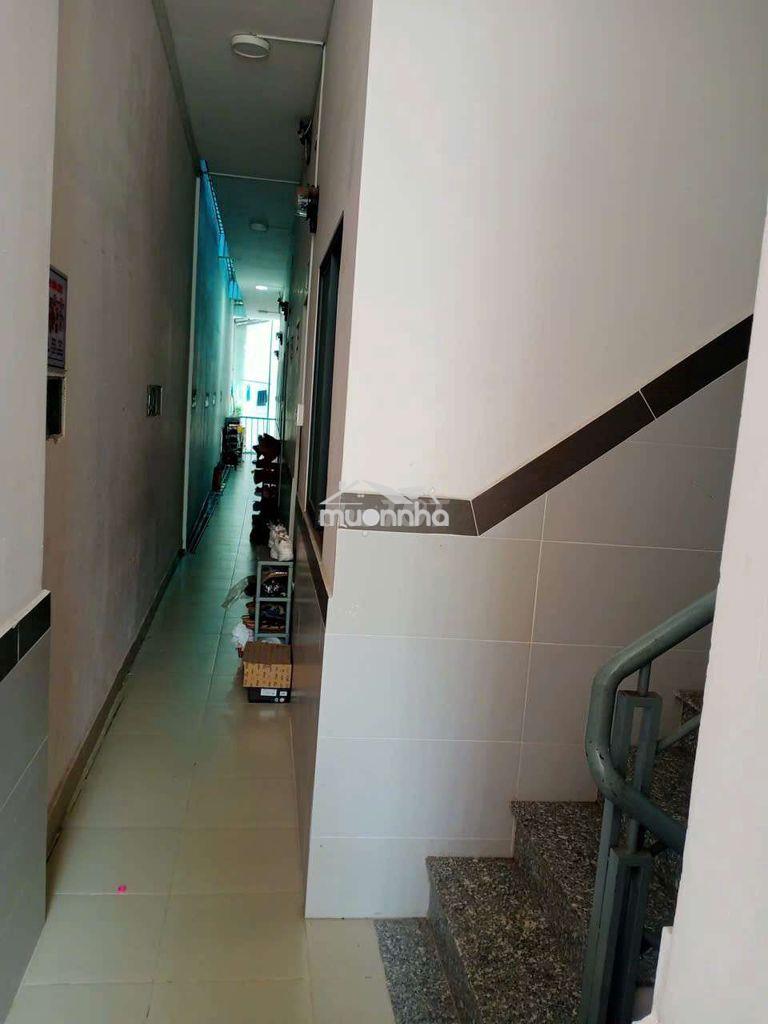 Chothuêphòng dt:35m2 2 phòng có ban công riêng, giờ giấc tự do. - 3