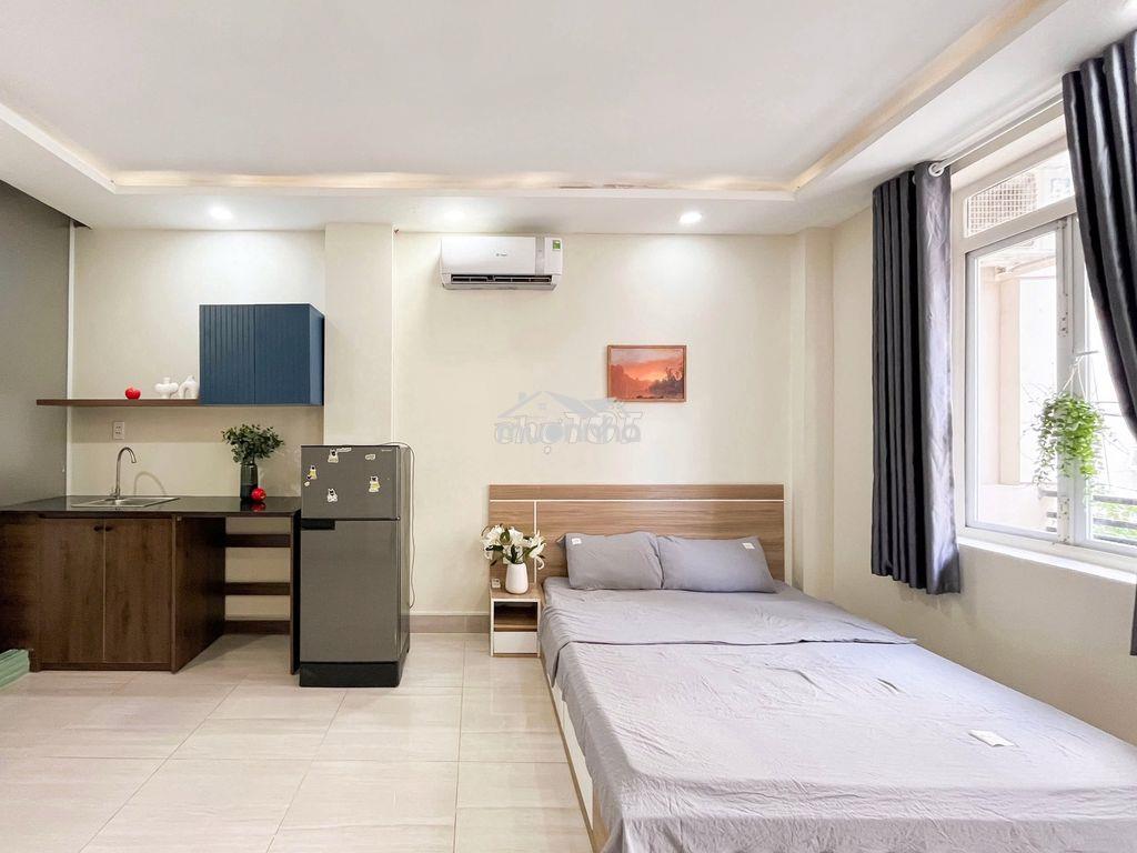 Căn hộ ban công - thang máy- bảo vệ ngay đh bách khoa- kinh tế - 3