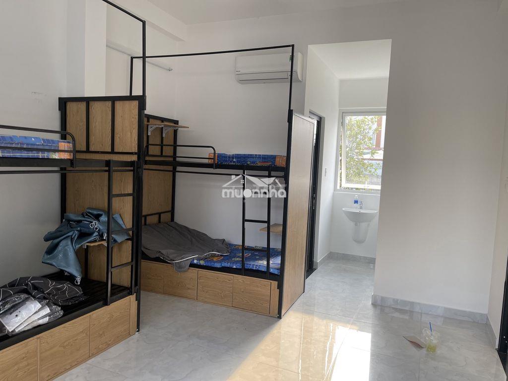 Ký túc xá trung tâm bình thạnh ngay ngã tư hàng xanh - 3