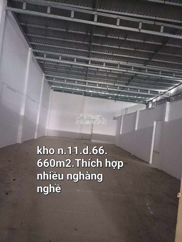 Cho thuê kho - 2