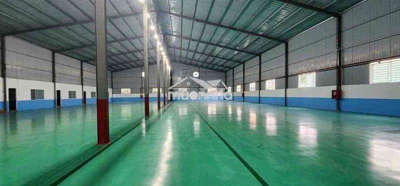 Cho thuê xưởng thuận an bình dương