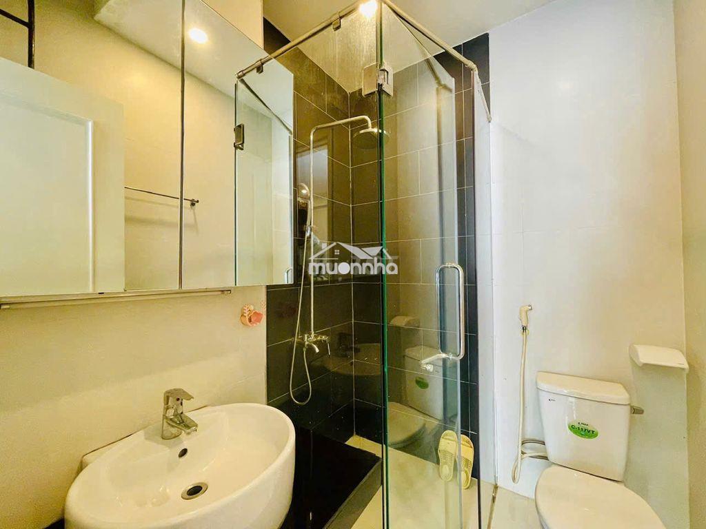 Phòng trọ chdv kdc mega ruby khang điền - 18m2 wc riêng - free xe máy - 2