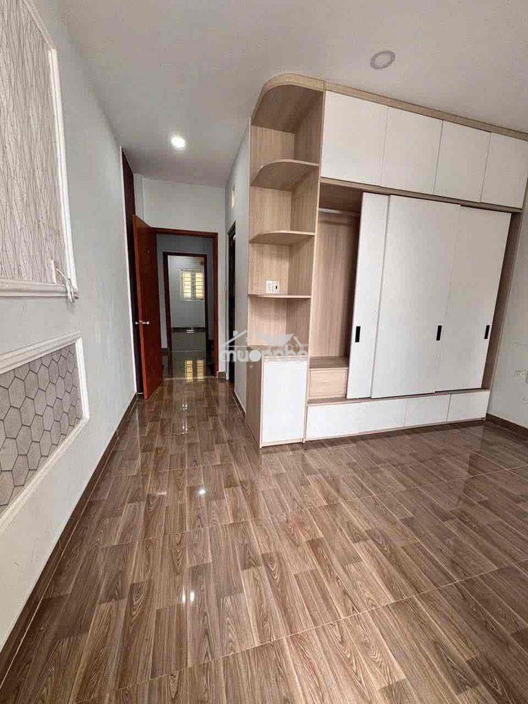 Nhà 2 lầu 4x18 hẻm xe hơi thông thoáng đường lê văn khương - 4