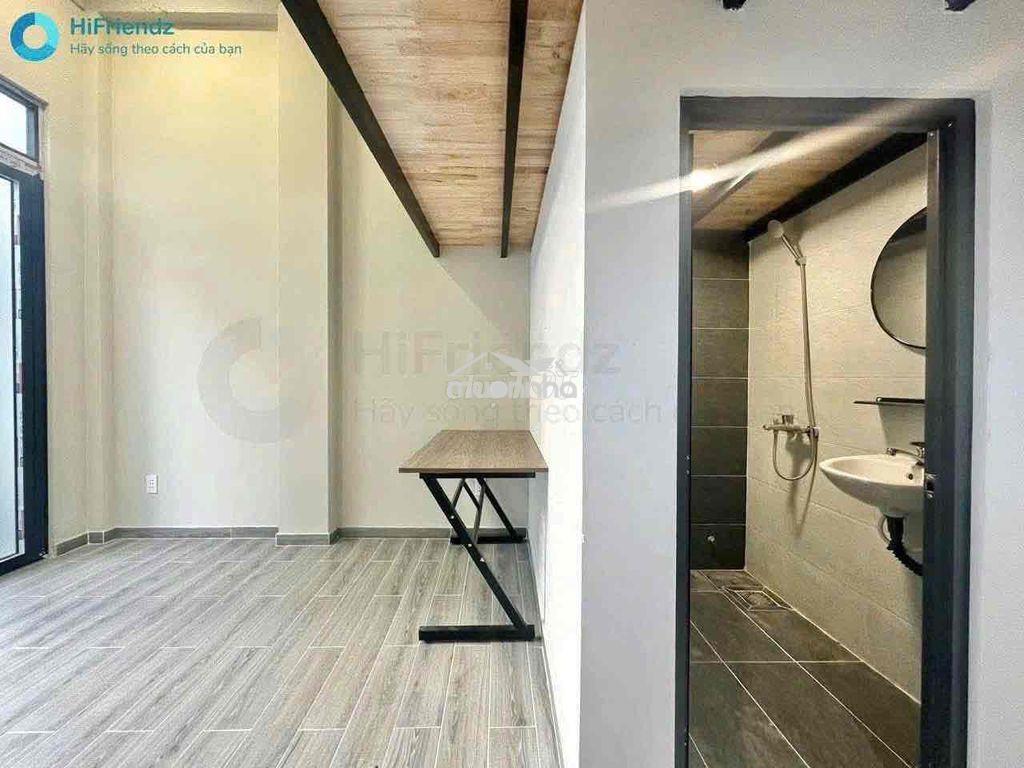 Cho thuê dãy trọ có máy lạnh - ngã tư thủ đức - 4