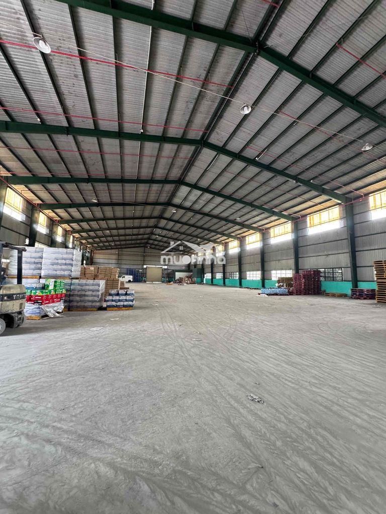 Cho thuê kho 3580m2 – nguyễn văn linh bình tân giáp q7 - 2
