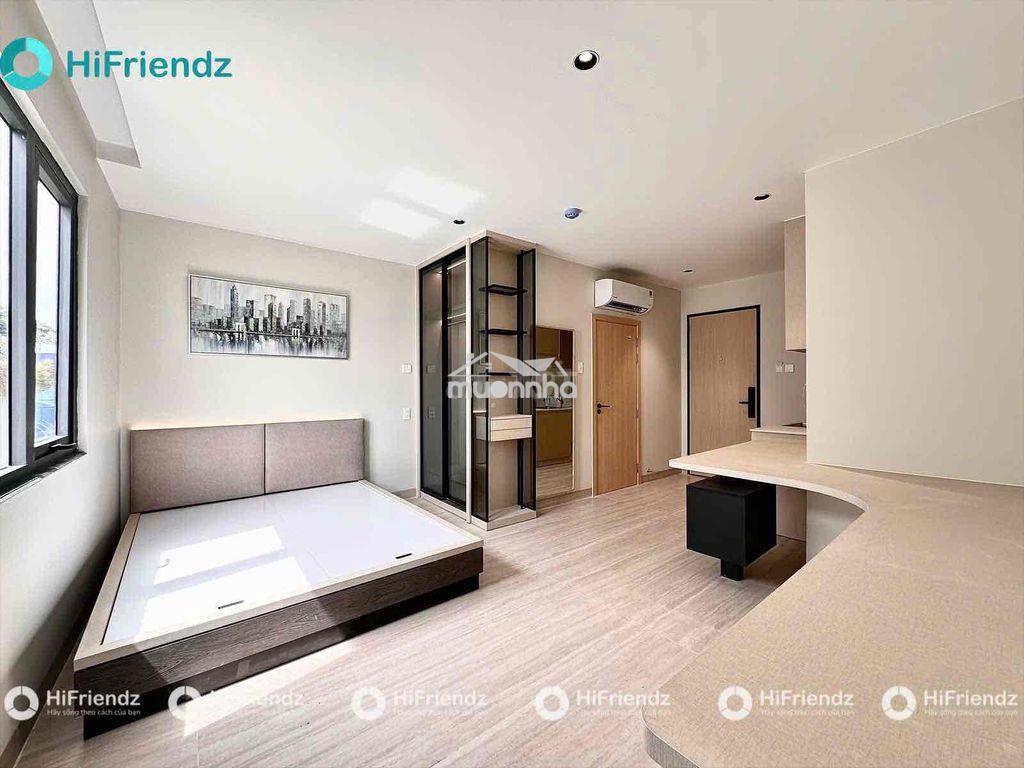 Căn hộ dịch vụ luxury kế đh công nghiệp, đh văn lang và phạm văn đồng - Ảnh 3