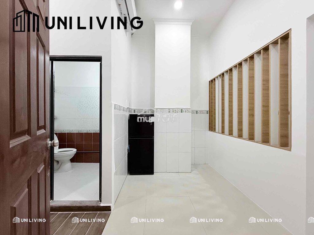Cách đh văn hiến 800mét có ngay 1pn full nội thất có thang máy - 2