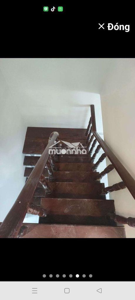 Nhà mới 1 trệt lửng 3,5x18m 2 phòng hẻm 576 đoàn văn bơ - 3