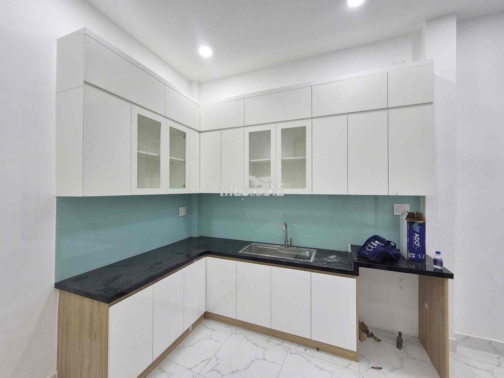 Nhà nguyên căn 2pn 2wc – âu dương lân q8 - 4