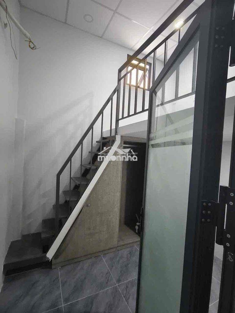 Bán nhà 1 lầu ngay long kiểng nhà bè - 2