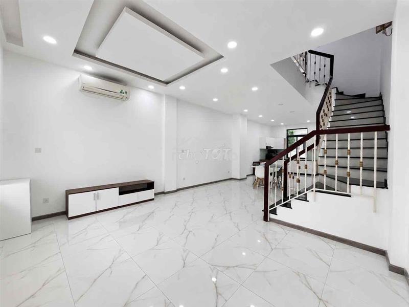 Cho thuê nhà phố 4pn, ngay song hành mới, khu compound an ninh tại q2