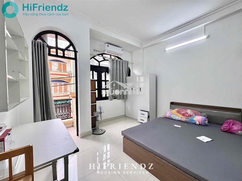 Chdv 2pn bancong full nt free xe sát parcmall q8 - tiện qua quận 5 ,q1
