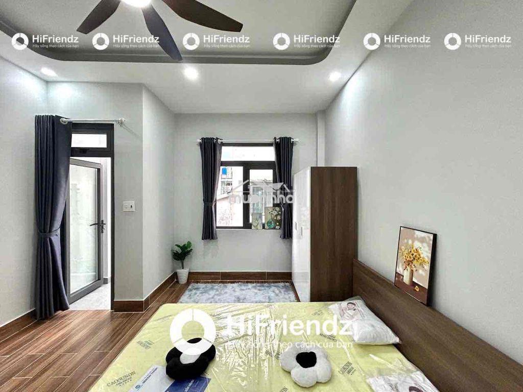 Dự án căn hộ mini 1 phòng ngủ- full nội thất 🏡 - 4