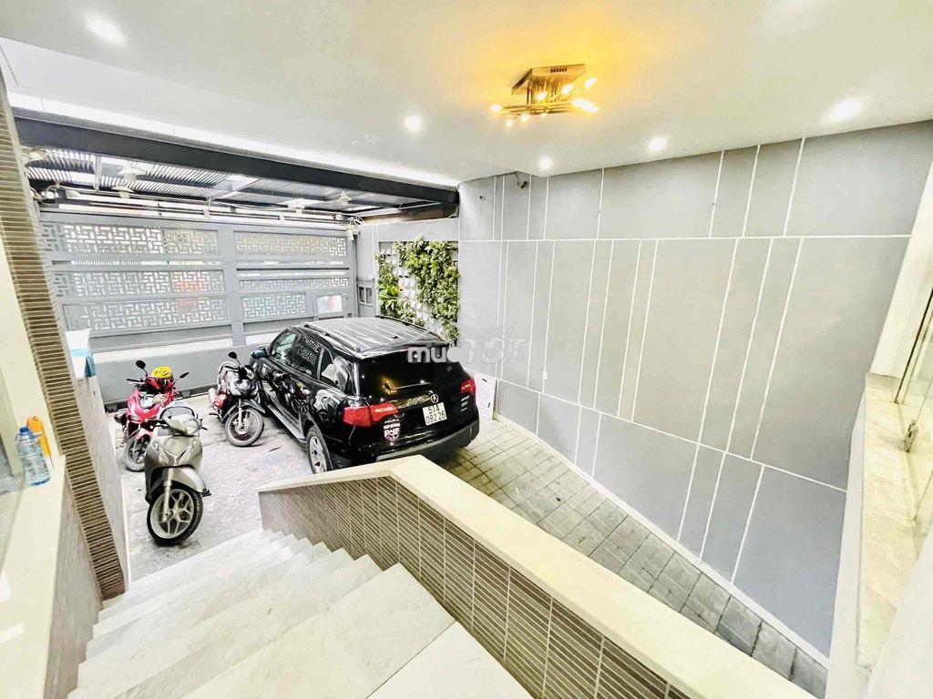 Siêu phẩm biệt thự 1073a cách mạng tháng 8 - 5 tầng - dtsd 600m2 - tha - 4