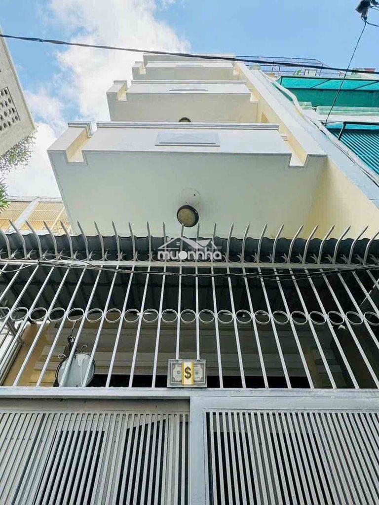 Bán nhà hẻm 4m lý chính thắng q3 dt 3.4 x 10 34m2 5 tầng giá 7.4 tỷ tl