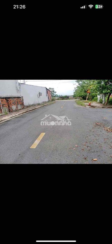 Cần bán gấp lô đất tái định cư tân phong nay thuộc phường tân triểu - 2