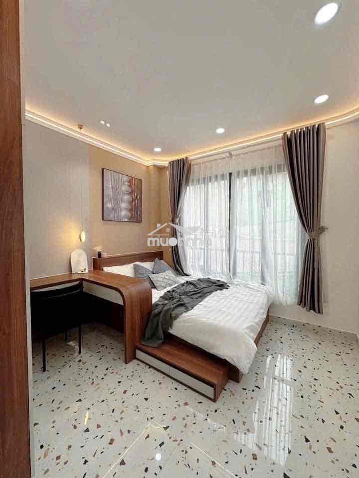 Cho thuê căn hộ 1 phòng ngủ full nội thất – nguyễn thị minh khai ✨ - Ảnh 2