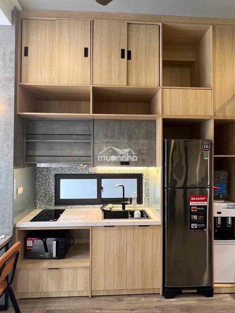 Cho thuê căn hộ duplex 35m2 chỉ 5tr gần đh ufm, đh tđt, lotte mart - 3