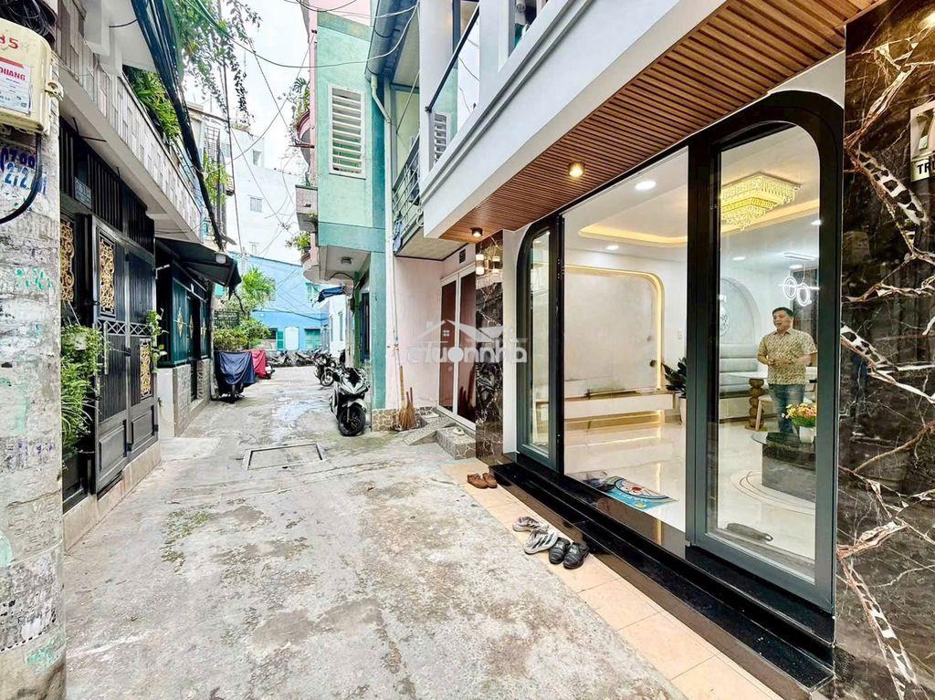 Nhà đẹp trung tâm hxh quận 3 – trường sa , p.14, quận 3. giá 7tỷ950. - 2
