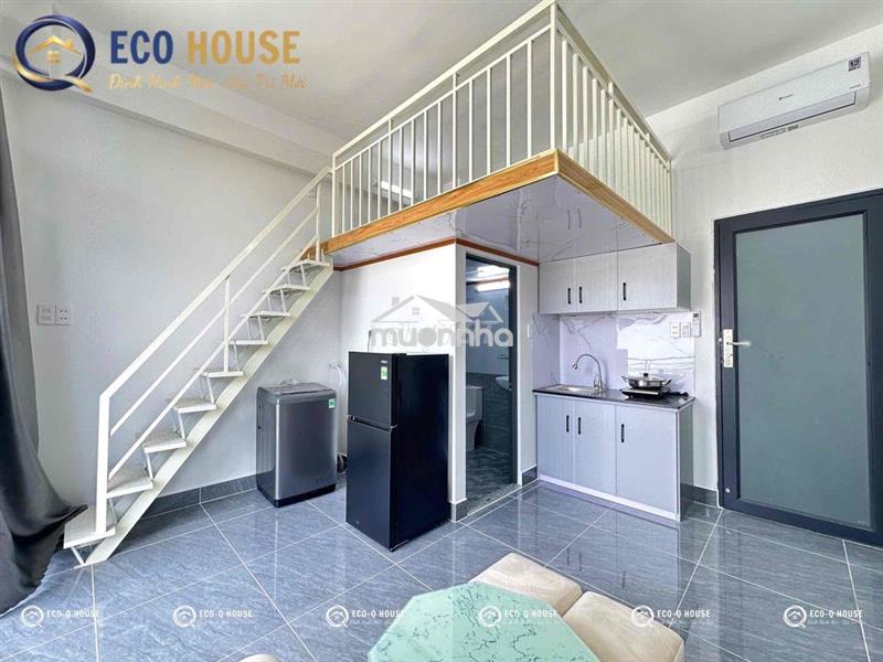Căn hộ dịch vụ cao cấp