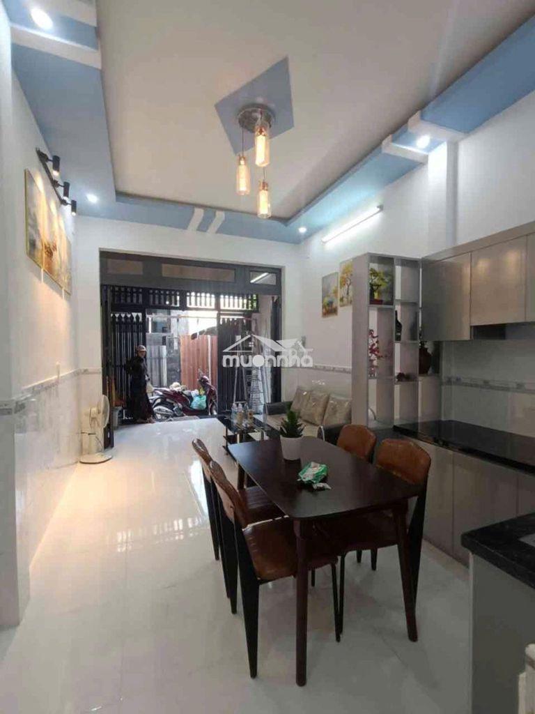 🏡 Bán nhà hóc môn 4mx20m 2 tầng dương công khi – giá 3.19 tỷ - 3