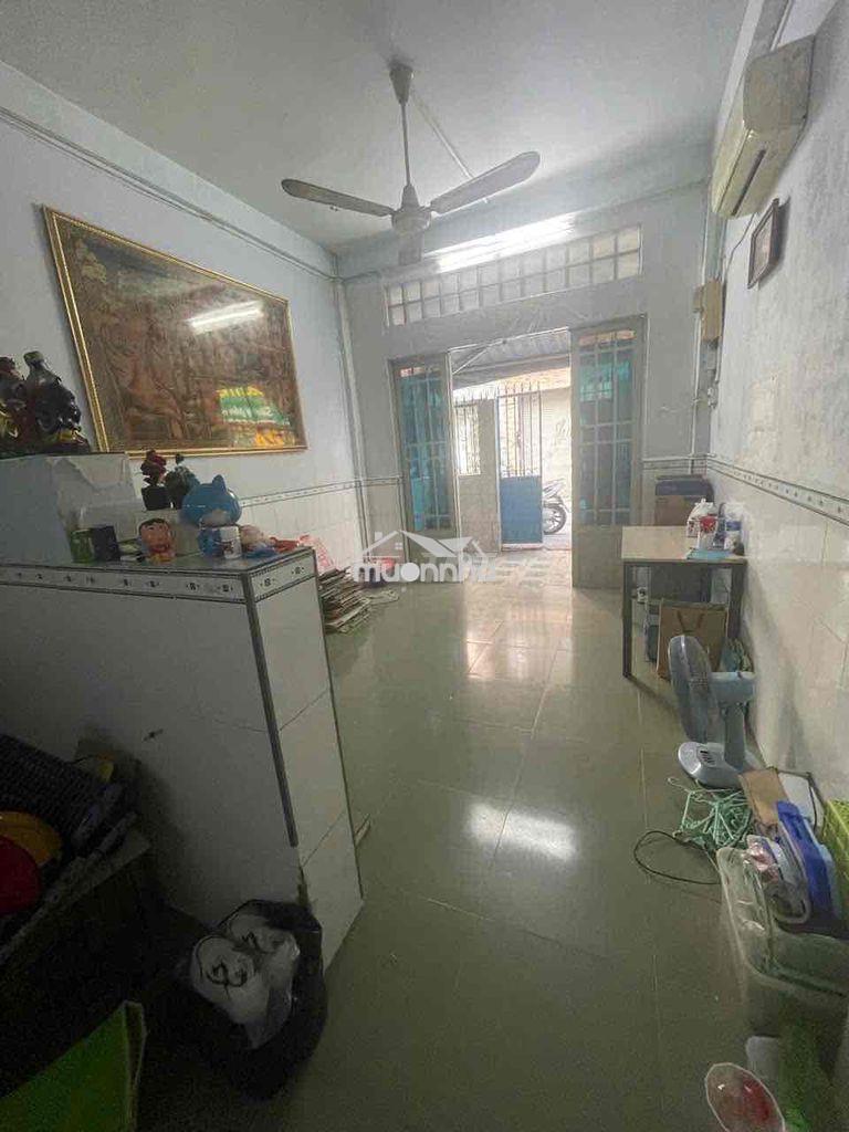 Nhà căn góc hẻm xe hơi, 1 trệt 1 lầu, tiện kinh doanh - 4