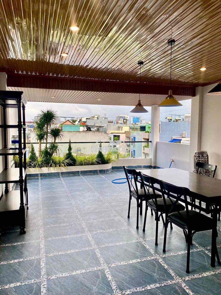 Cho thuê nhà mặt 4 tầng huy cận hoà cường đà nẵng gần lê thanh nghị . - 3