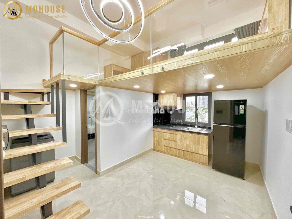 Duplex siêu thoáng ngay etown - cộng hoà, bảy hiền - 4