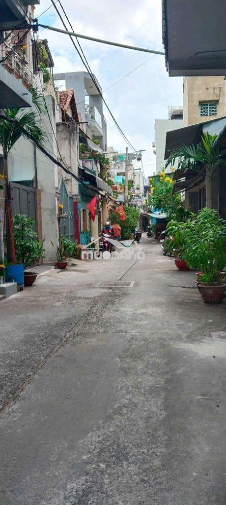 Nhà phố hxh lê đại hành - 3