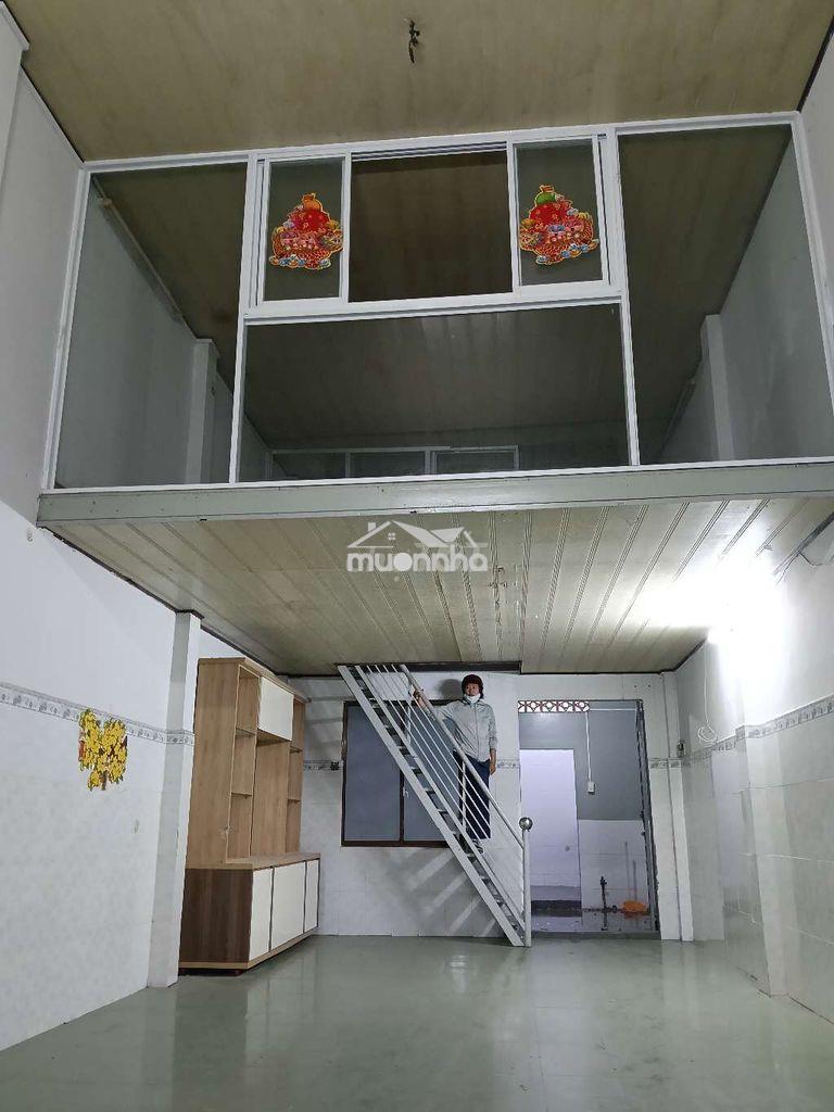 Nhà cho thuê hẽm xe hơi đường bành văn trân cmt8 p7tb - 3