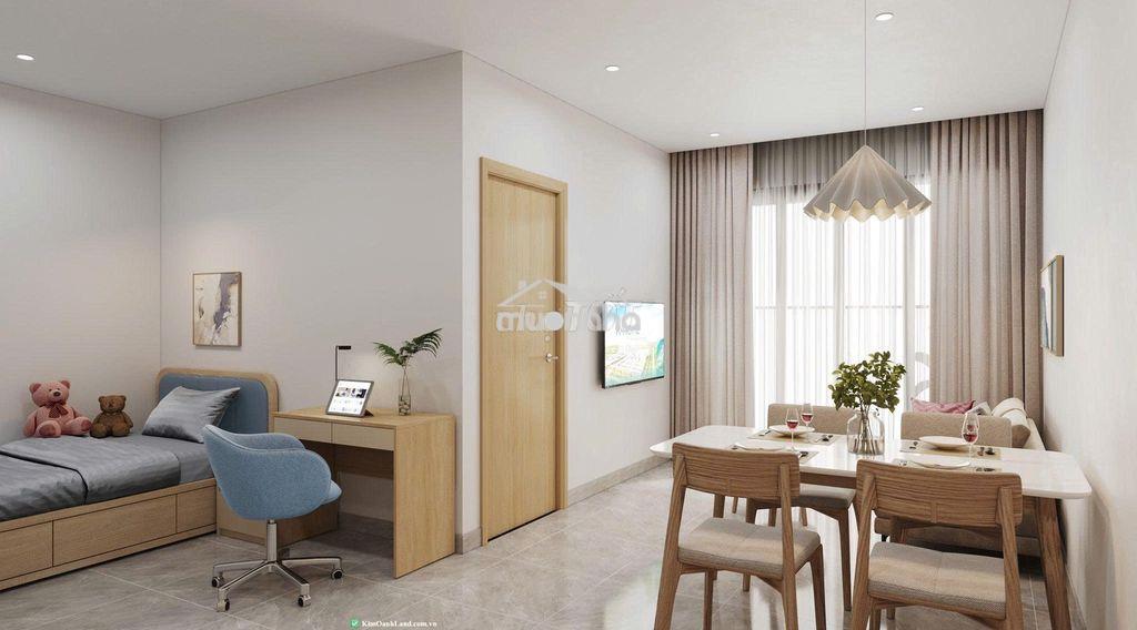 Căn hộ 2pn + 2wc tại k-home cityview, 1 tỷ, 62 m2, view đẹp - 4