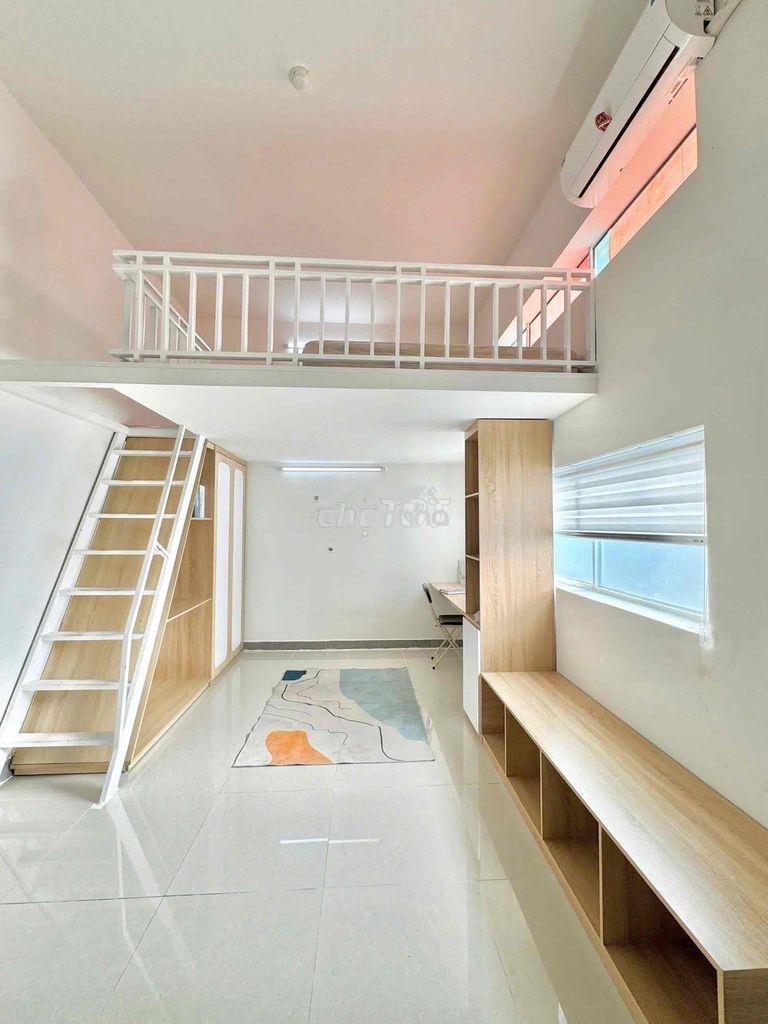 Chị chủ nhà cần cho thuê phòng 4tr4 kế ufm, tdtu