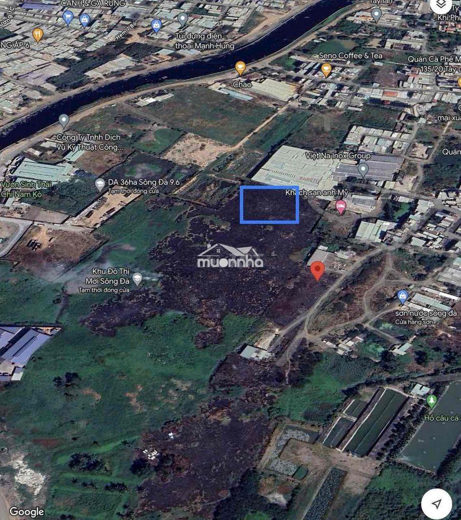 Bán 2.990m2 đất kdc tây lân, bình tân, tp.hcm - 3