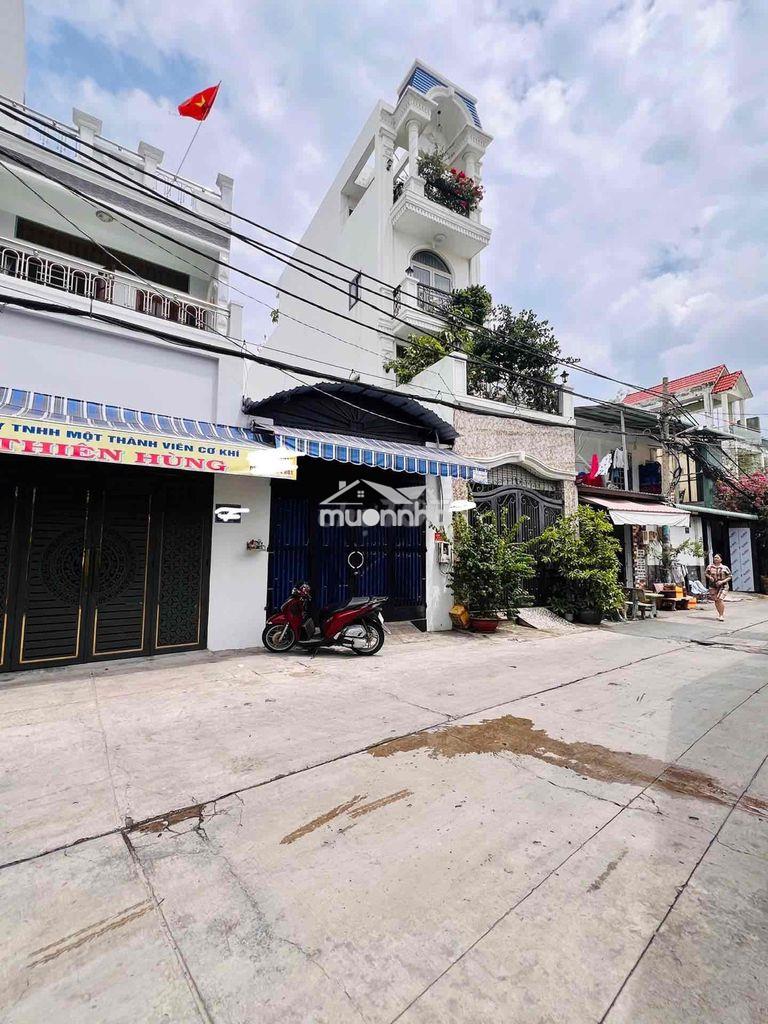 Bán nhà trung tâm tân phú thạch lam - thoại ngọc hầu 4.1m x 18,5m - 3