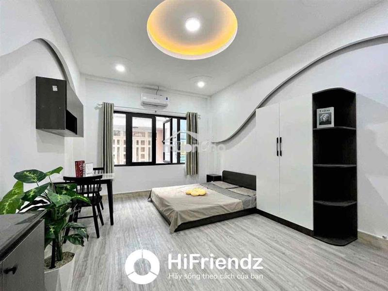 ✨Trống sẵn siêu phẩm studio full nội thất cửa sổ sát đại học sư phạm